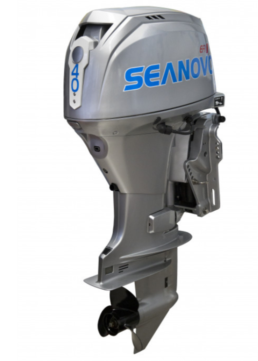 Лодочный мотор SEANOVO SNEF40HEL-T - EFI в Майкопе