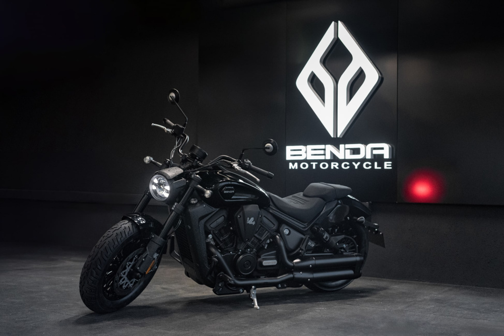 Мотоцикл Benda DarkFlag 500 в Майкопе