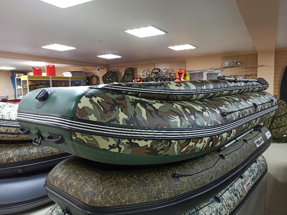 Лодка MISHIMO FAMILY LITE 350 в Майкопе