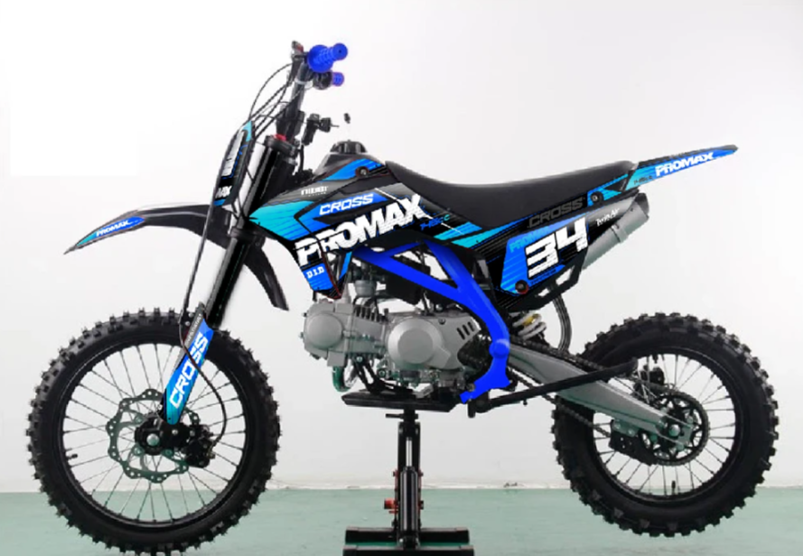 Питбайк PROMAX CROSS 145CC 17/14 в Майкопе