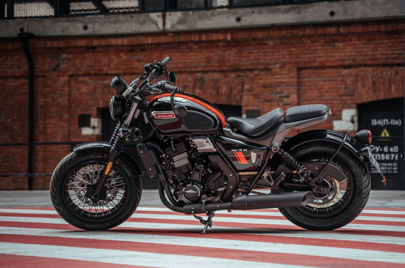 Мотоцикл CJ Adept Solo 700 в Майкопе