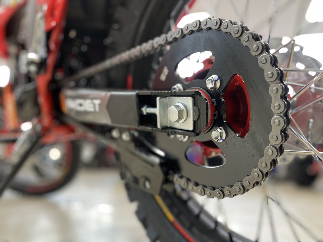 Кроссовый мотоцикл FAIDET K1 PR300 в Майкопе