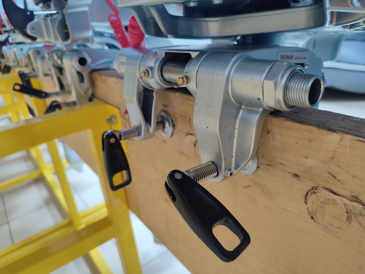 Лодочный мотор PROMAX SP9.9FHS (20) PRO в Майкопе