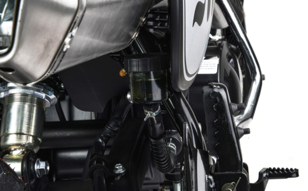 Мотоцикл Motoland LEGEND (XL250-A) (172FMM-5/PR250) в Майкопе