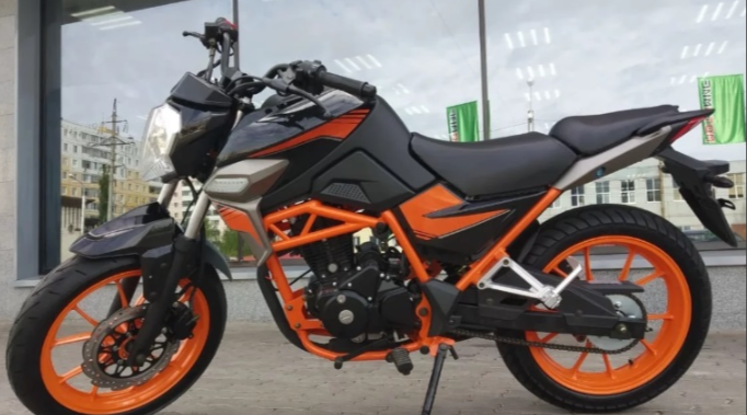 Мотоцикл NITRO 250 в Майкопе