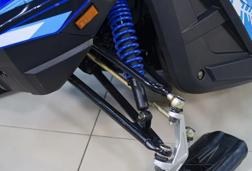 Снегоход Ataki WD 200 в Майкопе