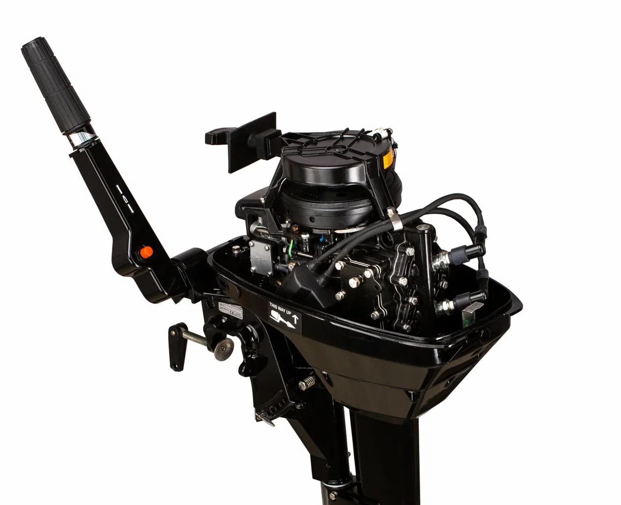 ЛОДОЧНЫЙ МОТОР GLADIATOR G9.8FHS в Майкопе