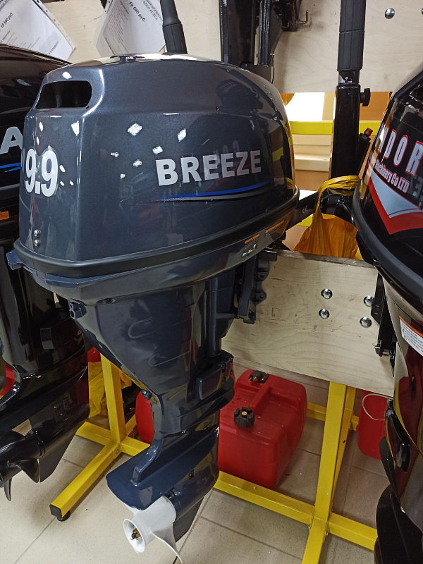 Лодочный мотор BREEZE F9,9S (4х тактный) в Майкопе