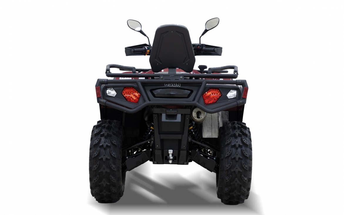 Квадроцикл HISUN TACTIC 750-/EXTREME EDITION/ в Майкопе