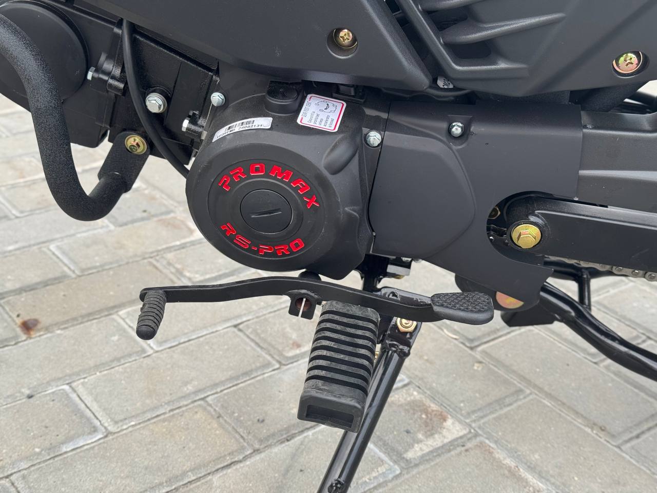 Мопед FAIDET TUGELA RS150 (49) в Майкопе