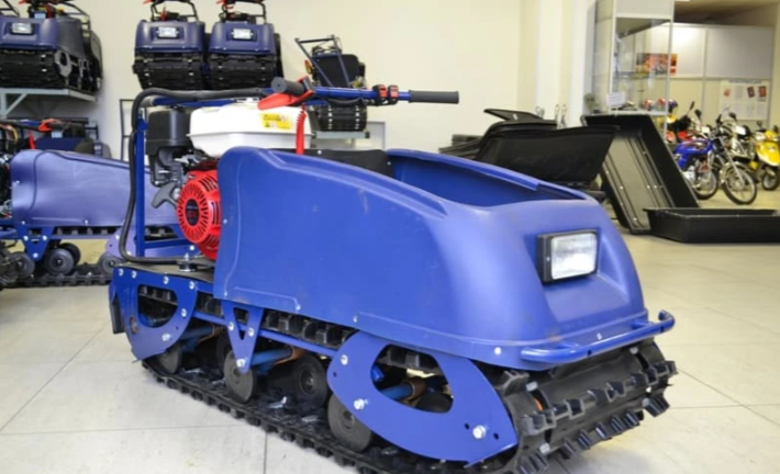 Мотобуксировщик БАРС СЛЕДОПЫТ FS. RS 9 л.с. в Майкопе