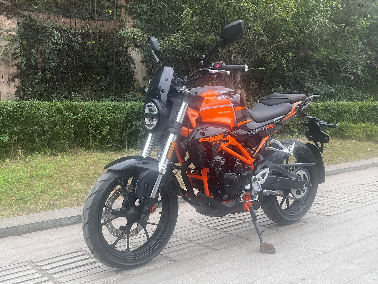 Мотоцикл PROMAX CB300RL (4V, 6G) в Майкопе