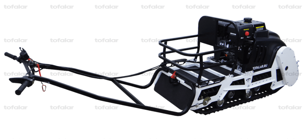 Мотобуксировщик Тофалар 500 БАЙКАЛ в Майкопе