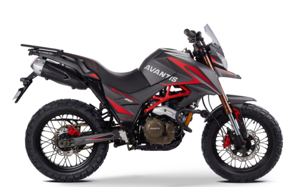 Мотоцикл Avantis Tourist 250 4-Valves ПТС в Майкопе