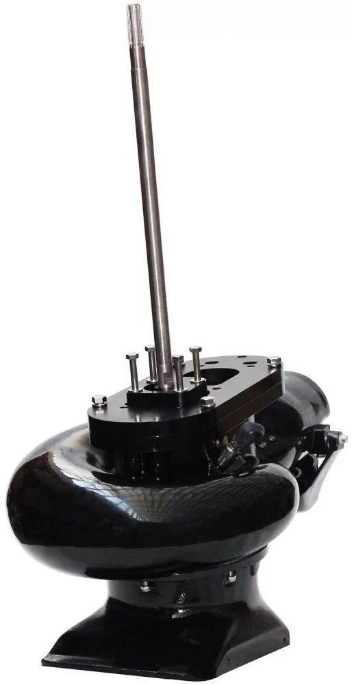 ВОДОМЕТНАЯ НАСАДКА MARLIN НА МОТОР 50 Л.С. TOHATSU, YAMAHA, MERCURY, MARLIN в Майкопе