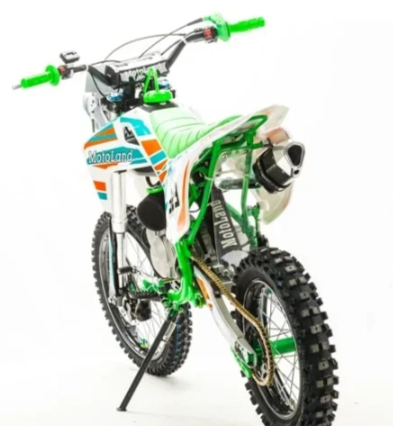 Питбайк MOTOLAND (МОТОЛЕНД) Кросс 125 TCX125 E в Майкопе