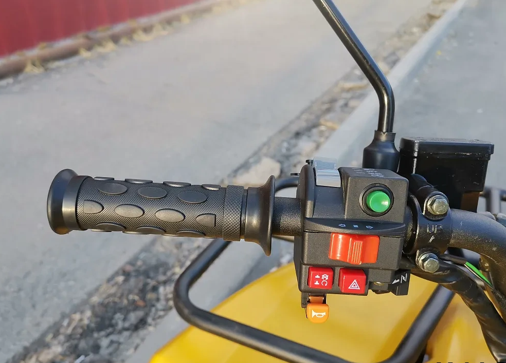 КВАДРОЦИКЛ IRBIS ATV200 в Майкопе