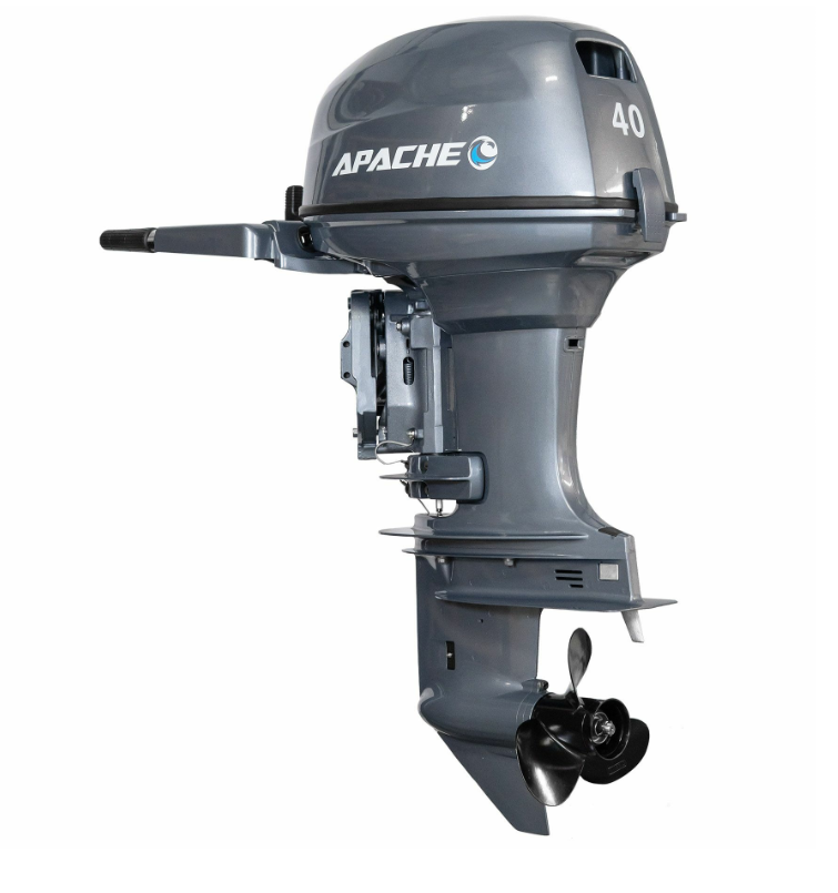 Лодочный мотор APACHE T40BS в Майкопе