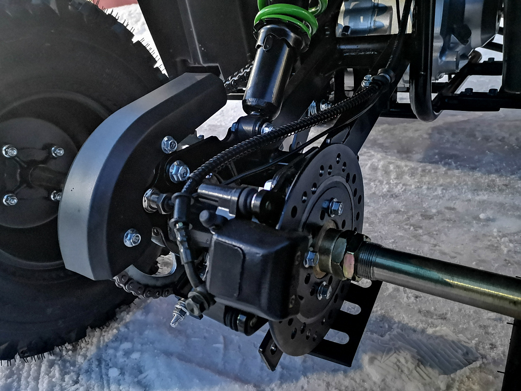 Квадроцикл PROMAX WILD 175 LUX в Майкопе