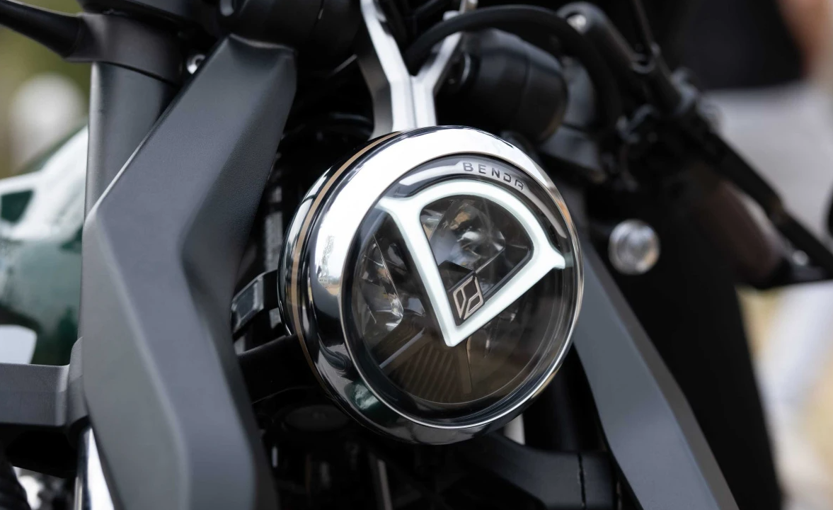 Мотоцикл Benda Napoleon 250 в Майкопе