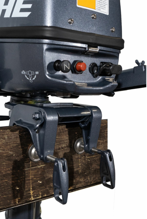 Лодочный мотор APACHE T 6 BS в Майкопе