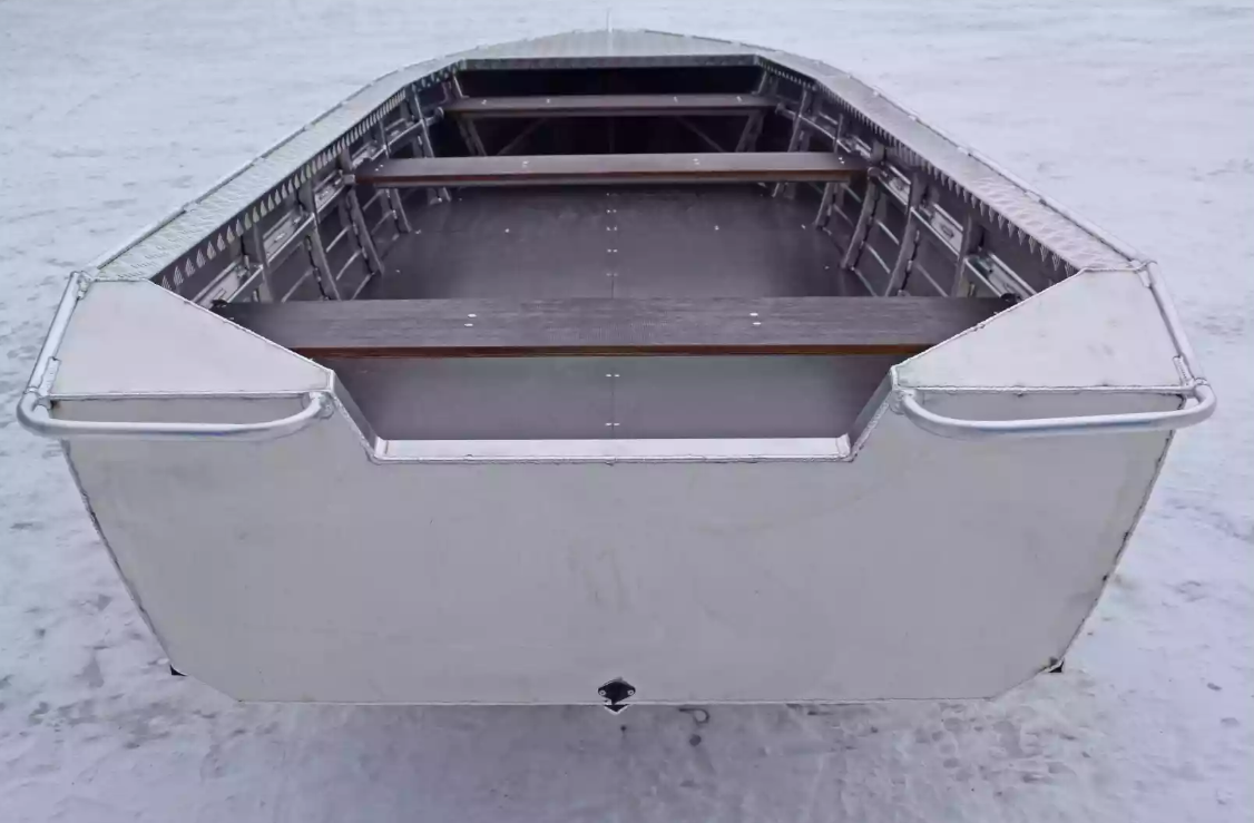 Алюминиевая лодка Neman-500 Шило в Майкопе