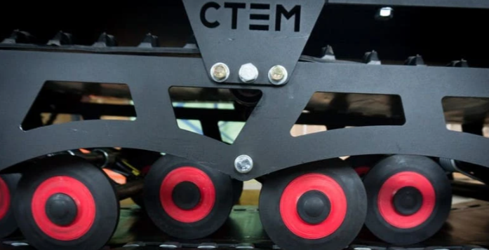 Мотобуксировщик СТЕМ СЕВЕР ЭКСПЕРТ 500 17 л.с. в Майкопе