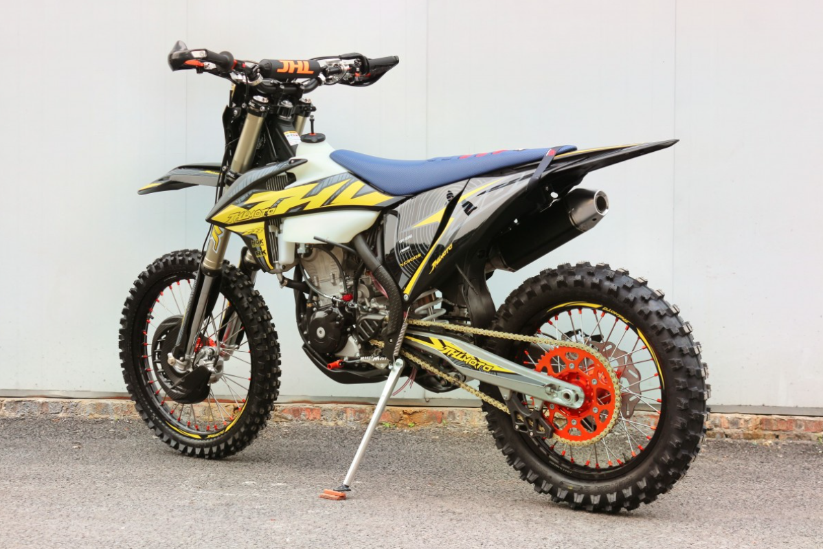 Мотоцикл JHLMOTO JHL Z8 NC300S (182-MN) в Майкопе