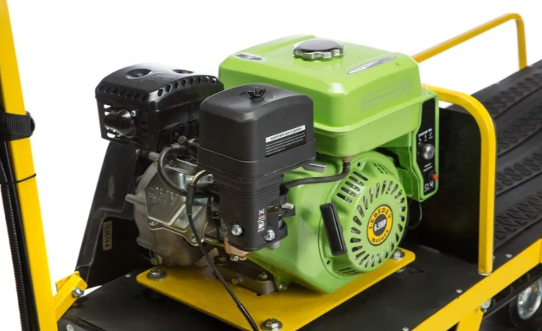 Мотобуксировщик LEBEDEV MOTORS РЕКС RA380 в Майкопе