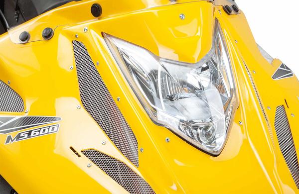 Снегоход STELS SM600T (L LUX WT) СТАВР 1.0 К01 Tech в Майкопе