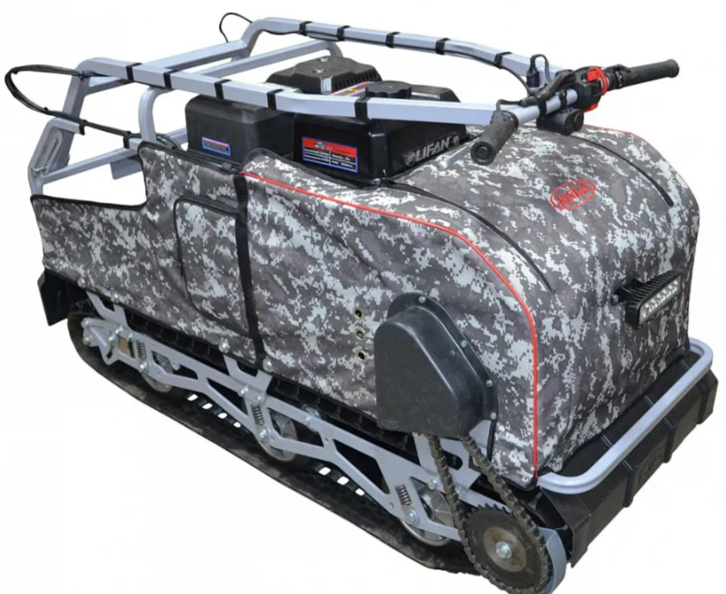 Мотобуксировщик "Богатырь" 15 в Майкопе