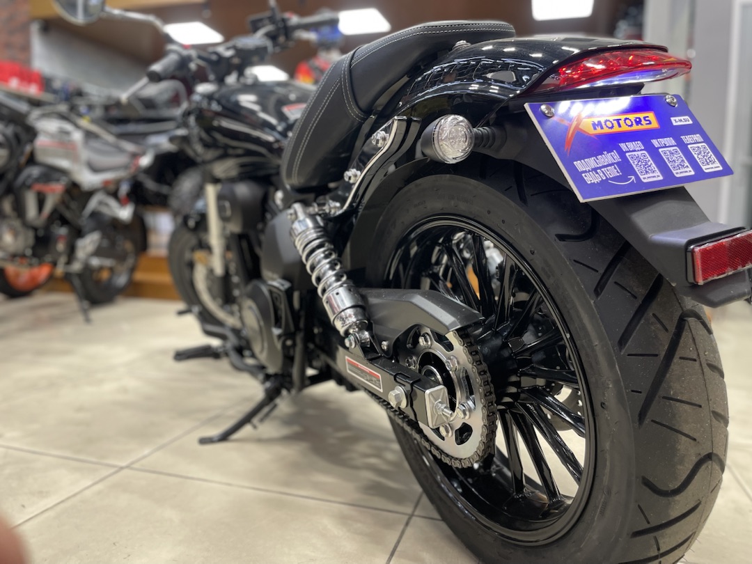 Мотоцикл Benda Funrider 125 в Майкопе