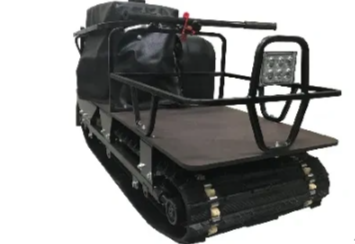 Мотобуксировщик PAXUS 500 9 л.с. HONDA в Майкопе