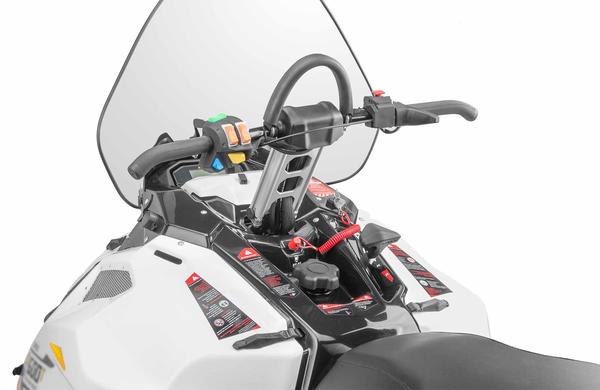 Снегоход STELS SA600T (L LUX WT) АТАМАН 1.0 К01 Tech в Майкопе