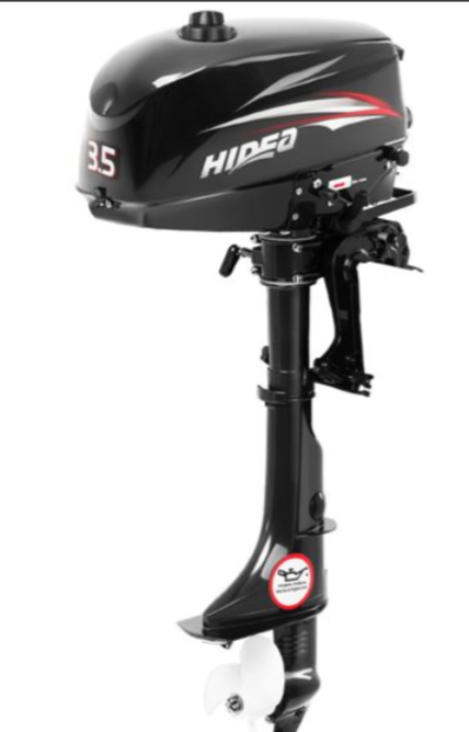 Лодочный мотор HIDEA HDF3.5HS в Майкопе