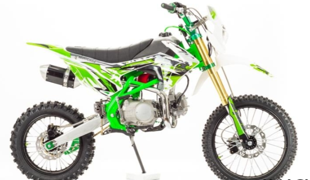 Питбайк MOTOLAND (МОТОЛЕНД) Кросс APEX125 E в Майкопе