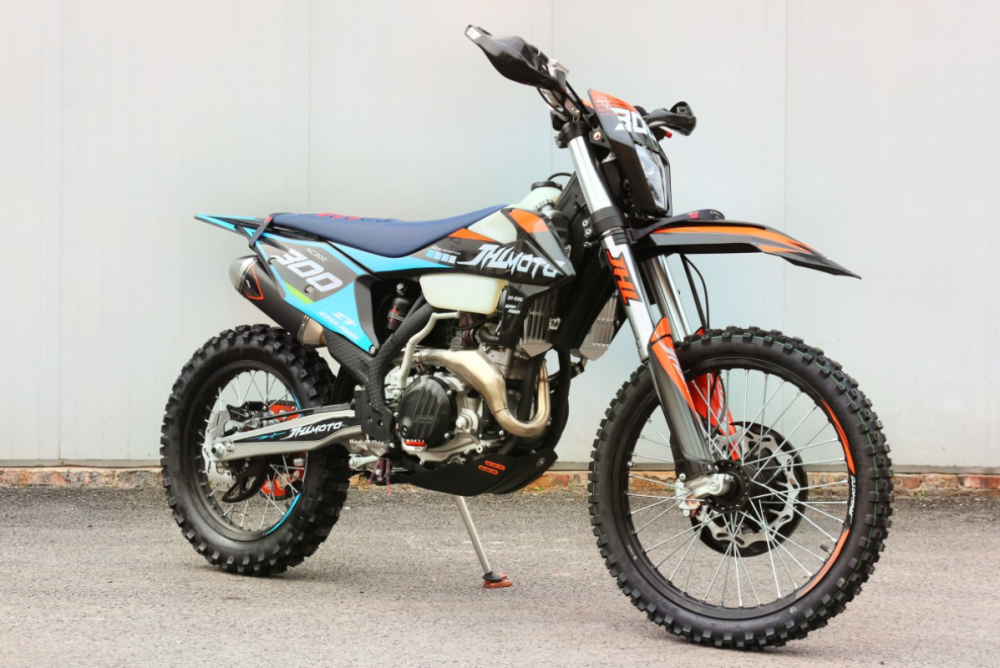 Мотоцикл JHLMOTO JHL Z7+ Otom NC300 (177MM) в Майкопе