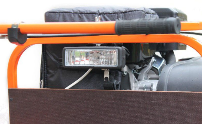 Мотобуксировщик ЧИНУК GRAND 15 л.с. в Майкопе