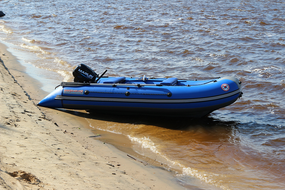 Лодка MISHIMO SPORT 400 в Майкопе