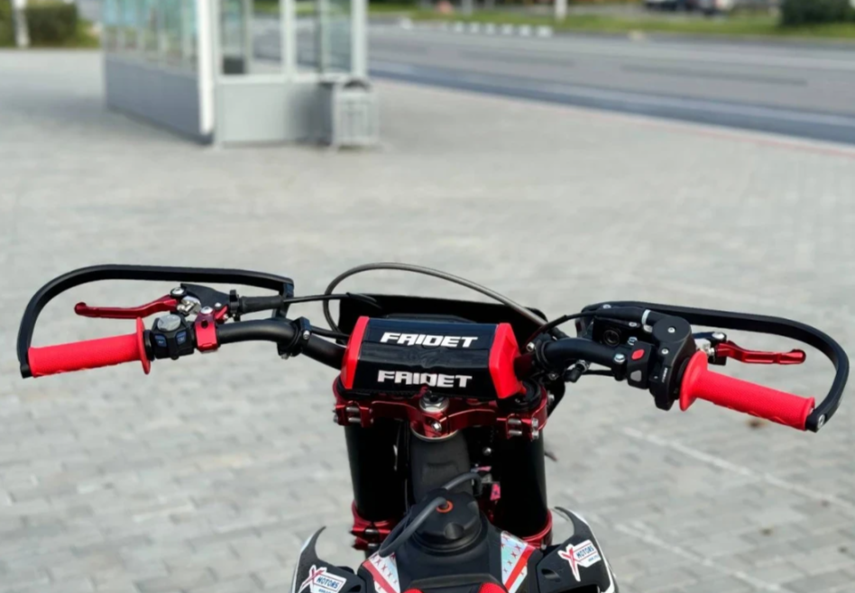 Кроссовый мотоцикл FAIDET CB300F MAX WP в Майкопе