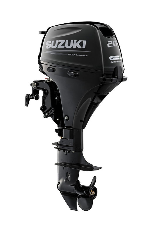 Лодочный мотор Suzuki DF20ARS в Майкопе
