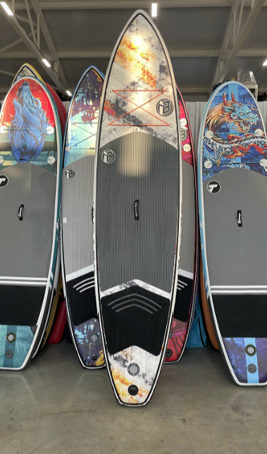 SUP (САП) ДОСКА RAIDEX I BOARD 11’ (332СМ) «MRAMOR» в Майкопе