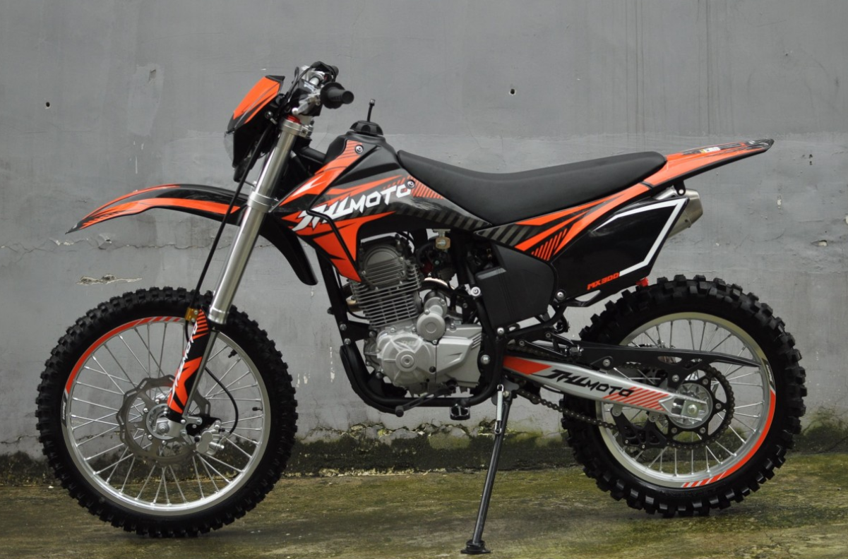 Мотоцикл JHLMOTO JHL MX300 PR300 (175FMN) в Майкопе