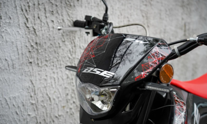 Мотоцикл BSE Z1 Y (035) в Майкопе