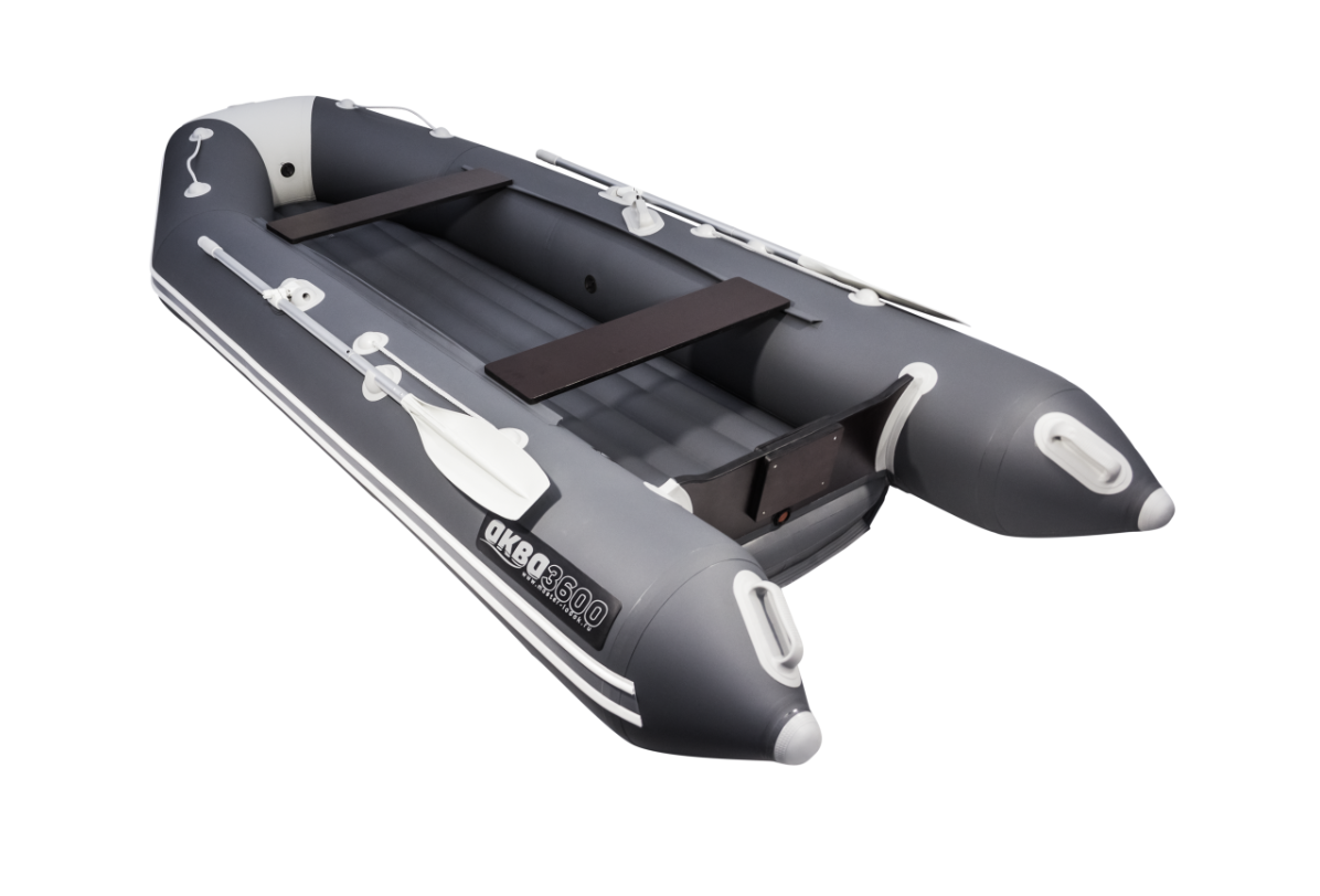 Лодка АКВА 3600 НДНД в Майкопе