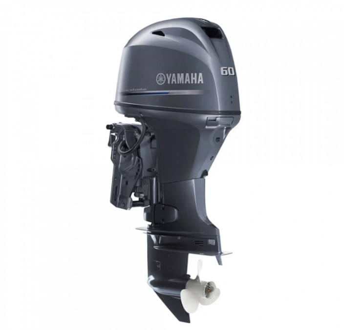 Лодочный мотор YAMAHA F60FEHTL в Майкопе