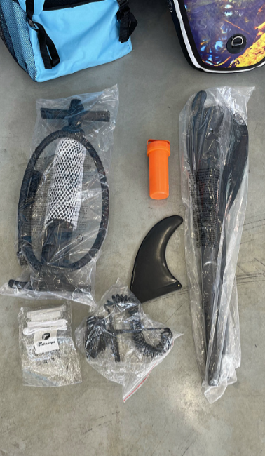 SUP (САП) ДОСКА RAIDEX I BOARD 11’ (332СМ) «AUTO» в Майкопе