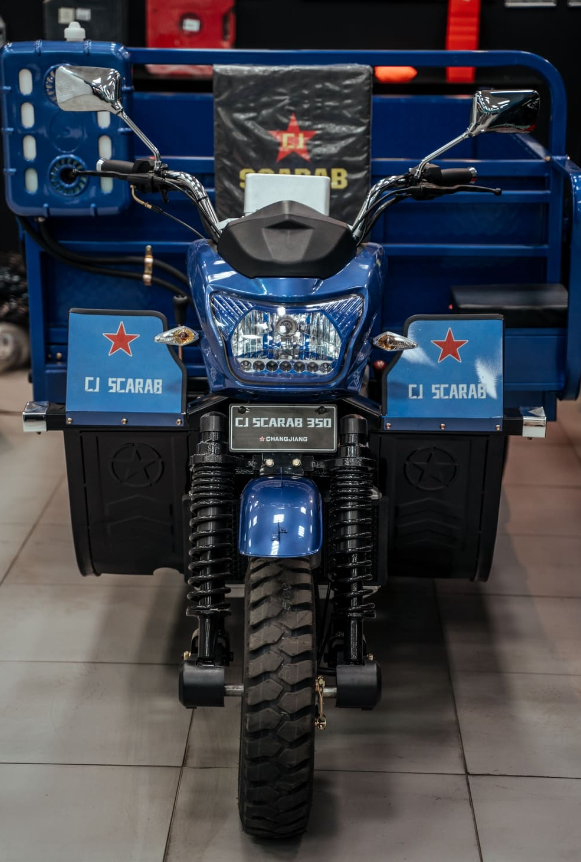 Трицикл CJ Scarab 350 в Майкопе