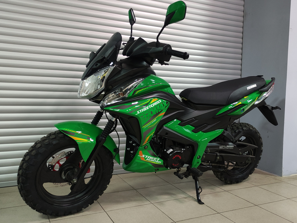 Мопед PROMAX STREET CROSS 150 (49) в Майкопе