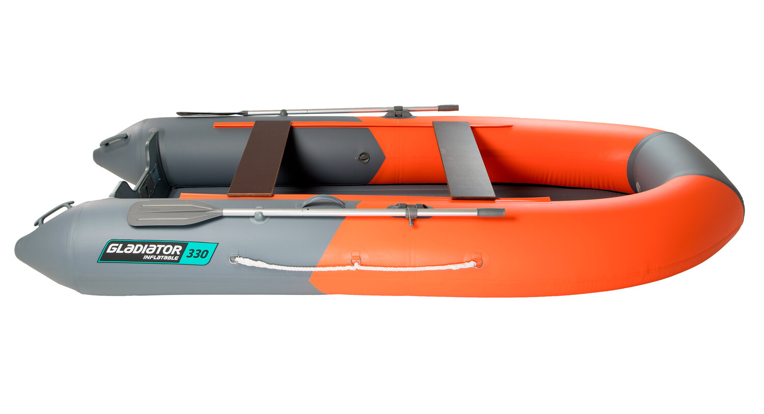НАДУВНАЯ ЛОДКА GLADIATOR E330SL в Майкопе